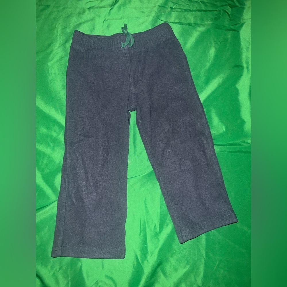 Carter's Charcoal Gray Kids Joggers 2T